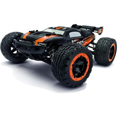 Blackzon Slyder ST Turbo 1/16 4WD 2S Brushless - Arancione - Auto RC Blackzon Slyder ST Turbo 1/16 4WD 2S Brushless - Arancione - Auto RC