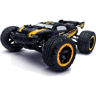 Blackzon Slyder ST Turbo 1/16 4WD 2S Brushless - Giallo - RC Monstertruck Blackzon Slyder ST Turbo 1/16 4WD 2S Brushless - Giallo - RC Monstertruck