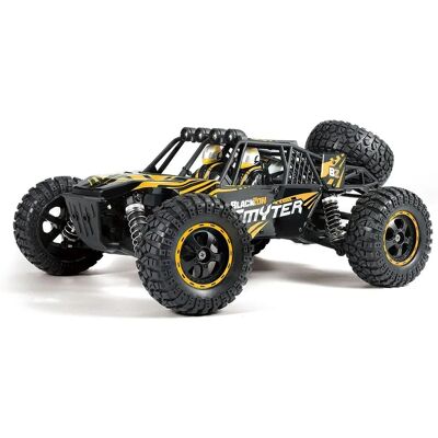 Blackzon Smyter DB 1/12 Buggy Elettrico Desert 4WD - Giallo Blackzon Smyter DB 1/12 Buggy Elettrico Desert 4WD - Giallo