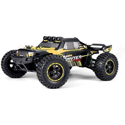 Blackzon Smyter DT Turbo 1/12 4WD 3S Brushless - Giallo - Camion RC Blackzon Smyter DT Turbo 1/12 4WD 3S Brushless - Giallo - Camion RC