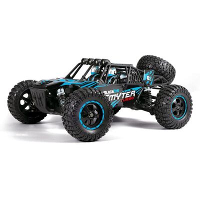Blackzon Smyter DB Turbo 1/12 4WD Blau - RC Auto Blackzon Smyter DB Turbo 1/12 4WD Blau - RC Auto