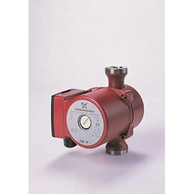 Pompa dell'acqua Grundfos UP 20-45 N - Rotore incapsulato, 150mm Pompa dell'acqua Grundfos UP 20-45 N - Rotore incapsulato, 150mm