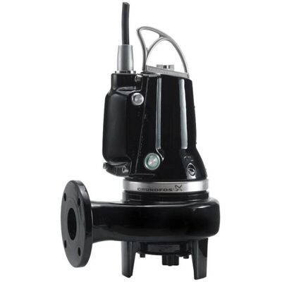 Grundfos Schmutzwasserpumpe 96878450 - Pumpe & Ventil Grundfos Schmutzwasserpumpe 96878450 - Pumpe & Ventil