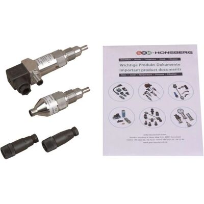 Grundfos Differenztemperaturgeber - 96899305 - Einfache Installation - Temperaturüberwachung Grundfos Differenztemperaturgeber - 96899305 - Einfache Installation - Temperaturüberwachung