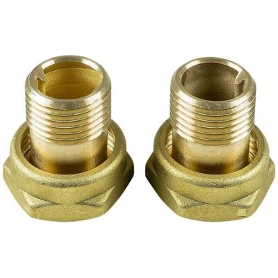 Grundfos Rohrverschraubung 525197 - 1 1/4" x 1" AG - Rohrstück Grundfos Rohrverschraubung 525197 - 1 1/4" x 1" AG - Rohrstück
