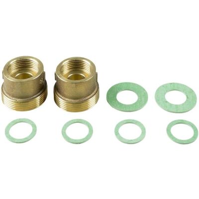 Grundfos 535042 Raccordo tubo con flangia quadrata - Raccordo di tubo Grundfos 535042 Raccordo tubo con flangia quadrata - Raccordo di tubo