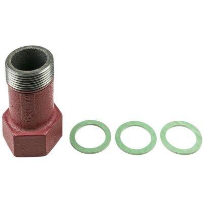 Grundfos Modell 535043 Vierkantflansch 70mm - Rohrfitting Grundfos Modell 535043 Vierkantflansch 70mm - Rohrfitting