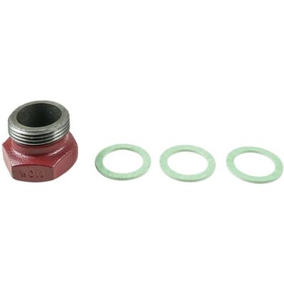 Grundfos Modello 535044 A 5 - Connessione G 1 1/2 x G 1 1/2 - 25mm Grundfos Modello 535044 A 5 - Connessione G 1 1/2 x G 1 1/2 - 25mm