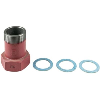 Grundfos 535050 Vierkantflanschstück - Verschraubungspumpe Grundfos 535050 Vierkantflanschstück - Verschraubungspumpe
