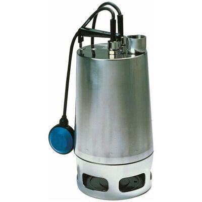 Pompa fognaria Grundfos Unilift - Automatica, Acciaio inox, cavo 10m Pompa fognaria Grundfos Unilift - Automatica, Acciaio inox, cavo 10m