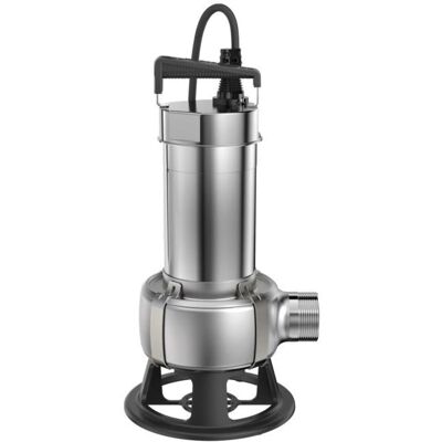 Pompa acque reflue Grundfos Unilift - Acciaio inox, 230V, cavo 10m Pompa acque reflue Grundfos Unilift - Acciaio inox, 230V, cavo 10m