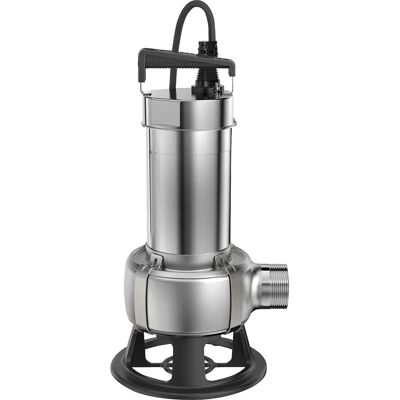 Grundfos Unilift Spildevandspumpe - Rustfrit stål - 230V Grundfos Unilift Spildevandspumpe - Rustfrit stål - 230V