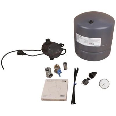Grundfos Zubehör-Set 96040636 - Wasserzulauf-Set ohne Pumpe Grundfos Zubehör-Set 96040636 - Wasserzulauf-Set ohne Pumpe