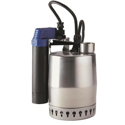 Pompa sommersa Grundfos Unilift - Acciaio inox, cavo 10m - Acque reflue e industriali Pompa sommersa Grundfos Unilift - Acciaio inox, cavo 10m - Acque reflue e industriali