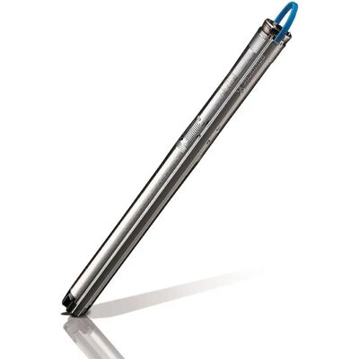 Grundfos Model 96524438 Pompka podwodna - Przepływ 3,5 m³/h, Ciśnienie 7,4 bar, 30m kabel Grundfos Model 96524438 Pompka podwodna - Przepływ 3,5 m³/h, Ciśnienie 7,4 bar, 30m kabel