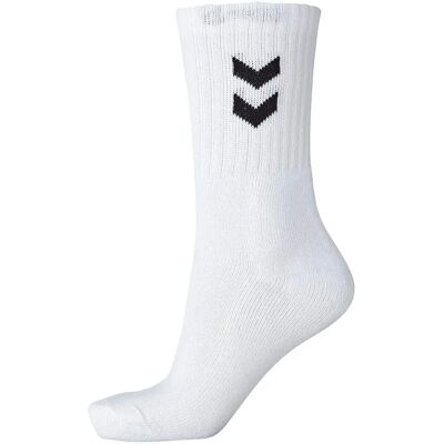 HUMMEL Bas 3 Par Vita Strumpor - Strumpor HUMMEL Bas 3 Par Vita Strumpor - Strumpor