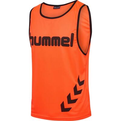 Chaleco d'entraînement Hummel XL Orange - Gilet d'entraînement - Publicité Chaleco d'entraînement Hummel XL Orange - Gilet d'entraînement - Publicité