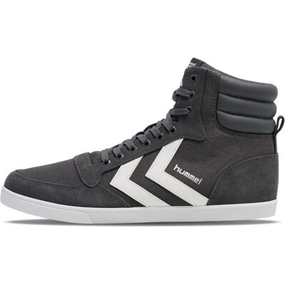 Scarpe unisex Slimmer Stadil High di Hummel - Scarpe Casual Scarpe unisex Slimmer Stadil High di Hummel - Scarpe Casual
