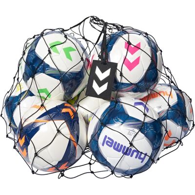 Hummel Model 040918-2250 Large Ball Net - Sports Accessory Hummel Model 040918-2250 Large Ball Net - Sports Accessory