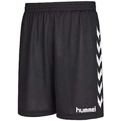 hummel, Unisex, Sporthose, Essential Gk Shorts (XL), Schwarz hummel, Unisex, Sporthose, Essential Gk Shorts (XL), Schwarz