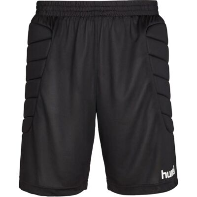 hummel Black Padded Goalkeeper Shorts - Sports Shorts hummel Black Padded Goalkeeper Shorts - Sports Shorts