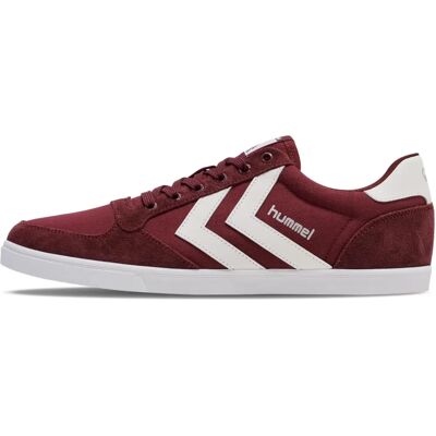 Hummel Slimmer Stadil Low Turnschuhe - Casual Sneaker Hummel Slimmer Stadil Low Turnschuhe - Casual Sneaker