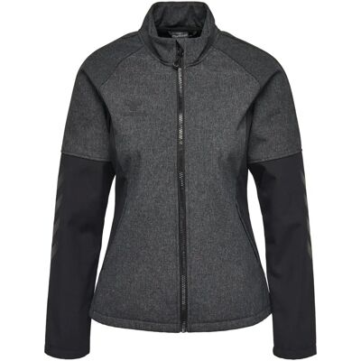 hummel Dalia Zip Jacke - Wasserabweisend, Fleece, Schmal hummel Dalia Zip Jacke - Wasserabweisend, Fleece, Schmal