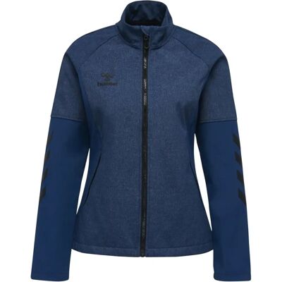 hummel Damen Sportshirt Dalia Zip Jacke - Slim Fit hummel Damen Sportshirt Dalia Zip Jacke - Slim Fit