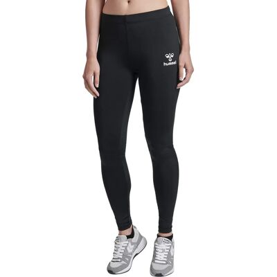 hummel Lily Leggings Neri - Tights hummel Lily Leggings Neri - Tights