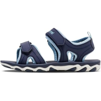 Ανδρικά και γυναικεία σανδάλια Hummel Black Iris Sport Jr - Αθλητικά Ανδρικά και γυναικεία σανδάλια Hummel Black Iris Sport Jr - Αθλητικά