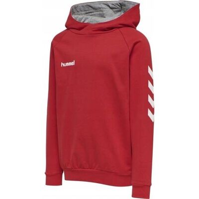 hummel - HMLGO Kids Cotton Hoodie - Rozmiar 140 - Unisex Hoodie hummel - HMLGO Kids Cotton Hoodie - Rozmiar 140 - Unisex Hoodie