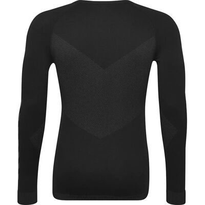 Hummel First Seamless Jersey L/S Män svart (202638-2001) Hummel First Seamless Jersey L/S Män svart (202638-2001)