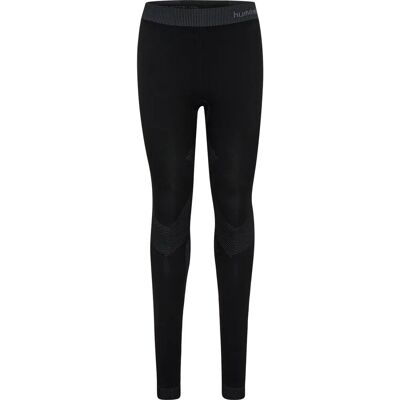 Hummel Model First Seamless Thights - Black - Leggings Hummel Model First Seamless Thights - Black - Leggings