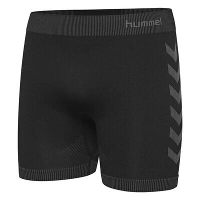 Hummel First Seamless Black Shorts - Leggings Hummel First Seamless Black Shorts - Leggings