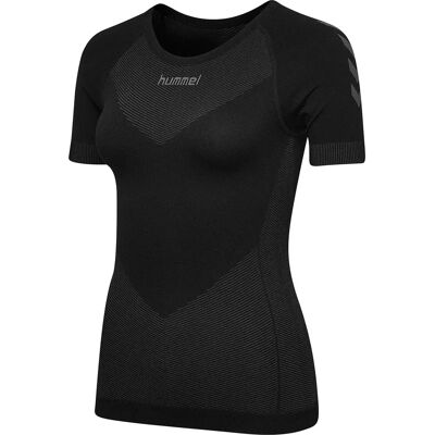 hummel M-L Nahtloses Ergonomisches Sport-T-Shirt hummel M-L Nahtloses Ergonomisches Sport-T-Shirt