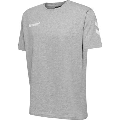 hummel GO COTTON T-SHIRT S/S - T-Shirt hummel GO COTTON T-SHIRT S/S - T-Shirt