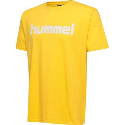 Maglietta HUMMEL Hmlgo Logo - Abbigliamento sportivo Maglietta HUMMEL Hmlgo Logo - Abbigliamento sportivo