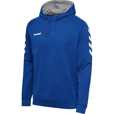 Felpa Hummel - Ventilazione in mesh - Stile casual primaverile - Felpa Felpa Hummel - Ventilazione in mesh - Stile casual primaverile - Felpa