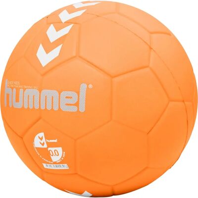Hummel Easy Junior - Orange gummiboll för nybörjare Hummel Easy Junior - Orange gummiboll för nybörjare