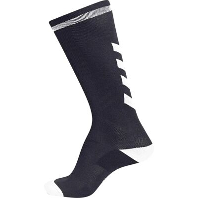Calzini Hummel Elite Indoor Neri - Protezione e Supporto Calzini Hummel Elite Indoor Neri - Protezione e Supporto