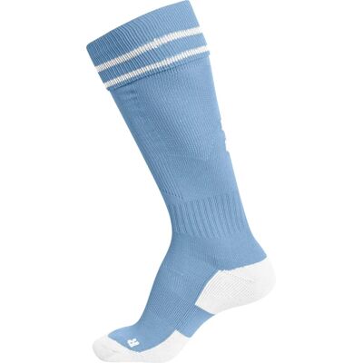 HUMMEL Element Fußballsocken - Herren, Blau, EU 35-38 HUMMEL Element Fußballsocken - Herren, Blau, EU 35-38