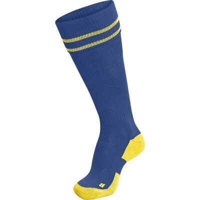 HUMMEL Element Fotbollssockor - Blå, EU-storlek 35-38 - Sportkläder HUMMEL Element Fotbollssockor - Blå, EU-storlek 35-38 - Sportkläder