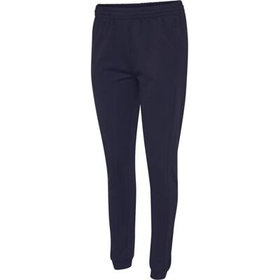 Pantaloni da jogging hummel cotone donna - Abbigliamento sportivo Pantaloni da jogging hummel cotone donna - Abbigliamento sportivo