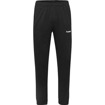 Czarne dziecięce spodnie sportowe Hummel - Sports Pants Czarne dziecięce spodnie sportowe Hummel - Sports Pants