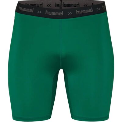 HUMMEL First Performance Evergreen Sportshorts - Sportkleding HUMMEL First Performance Evergreen Sportshorts - Sportkleding