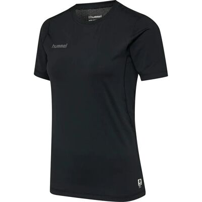 HUMMEL Svart Modell XS Prestations-T-shirt HUMMEL Svart Modell XS Prestations-T-shirt