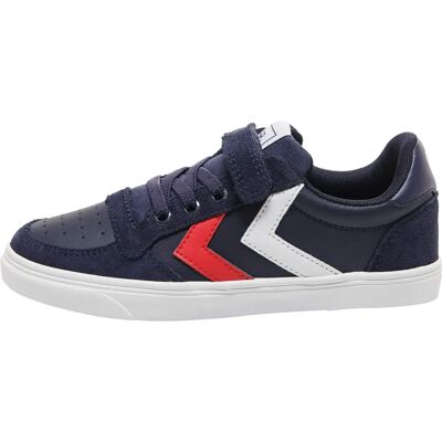 HUMMEL Sneakers Pelle Sportive - Scarpe HUMMEL Sneakers Pelle Sportive - Scarpe