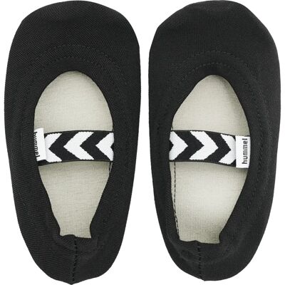 Hummel Unisex Turnschuhe - Schwarz - 22 Hummel Unisex Turnschuhe - Schwarz - 22