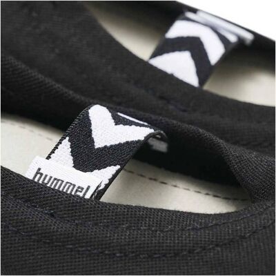 Hummel Turnschuhe - Schwarz - Modell 204865 - Turnschuhe Hummel Turnschuhe - Schwarz - Modell 204865 - Turnschuhe