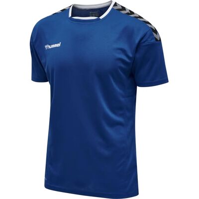 Maglia da calcio HUMMEL blu - Massima ventilazione - S Maglia da calcio HUMMEL blu - Massima ventilazione - S